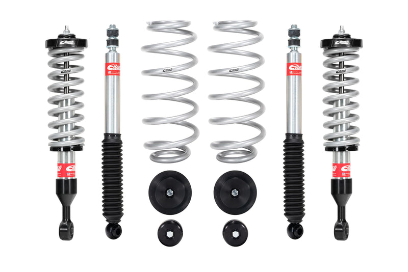 Eibach Pro-Truck Coilover Stage 2 - Front Coilovers + Rear Shocks + Pro-Lift-Kit Spring E86-59-005-01-22