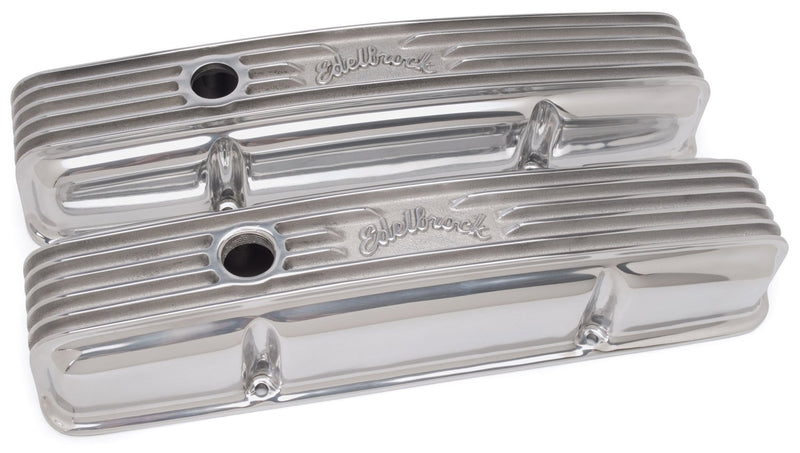 Super Series Edelbrock Valve Cover