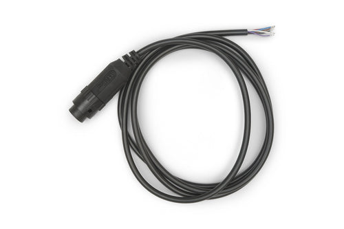 Weller Cord T0058765715 For Wxp/Wxdp 120 1.6M, Black
