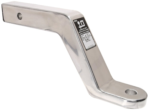 6" Drop Draw-Tite Aluminum Ball Mount,11-7/8 Inch 40383