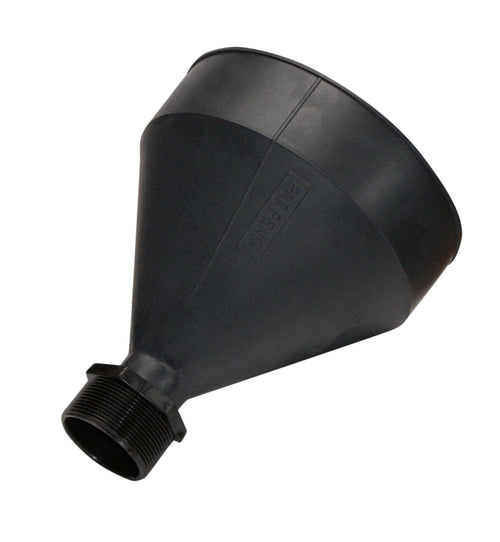 Funnel King WirthCo 32400 3-Quart Drum Funnel with 2" Thread, Polyethylene - Made in USA