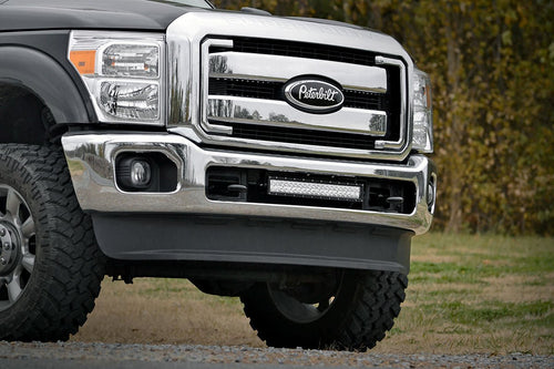 20" Rough Country LED Bumper Bracket for 2011-2016 Ford Super Duty - 70524