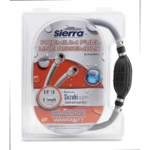 18-81043EP-2 Sierra Suzuki Fuel Line Assembly - EPA