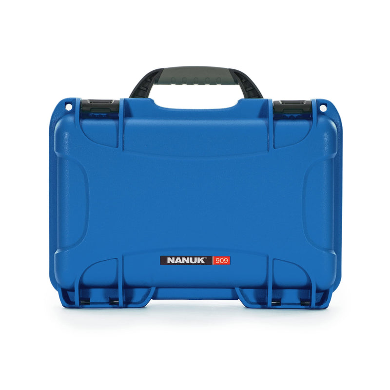 Waterproof Hard Case Nanuk 909 with Custom Insert for DJI Mini 3 and RC-N1 Remote - Blue (909S-080BL-0A0-C0598)