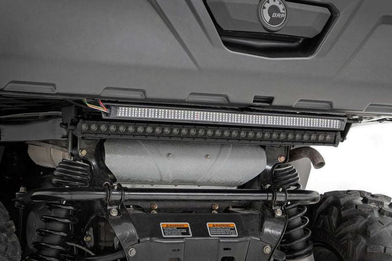 30" LED Multi-Function Tailgate Strip Rough Country for 14-22 Defender - 97030