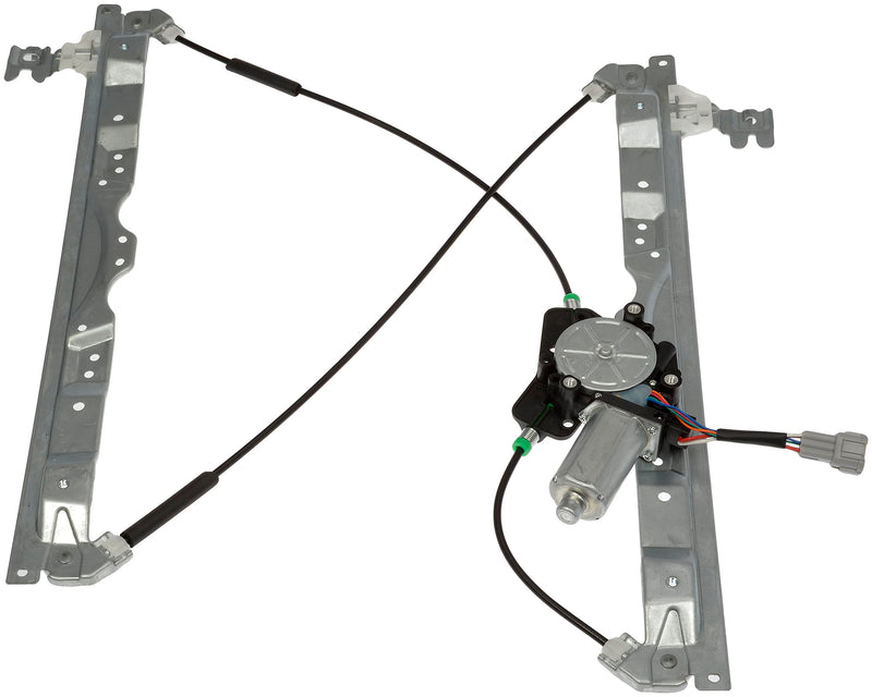 Dorman Front Driver Side 748-524 Power Window Regulator and Motor Assembly Compatible with Select Infiniti / Nissan Models
