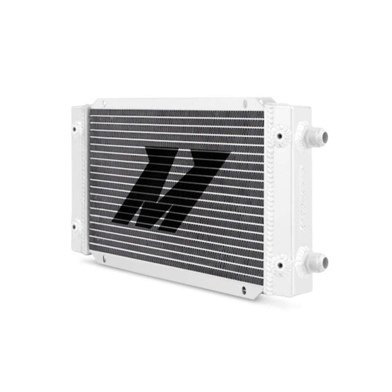 Universal Mishimoto 19 Row Dual Pass Oil Cooler