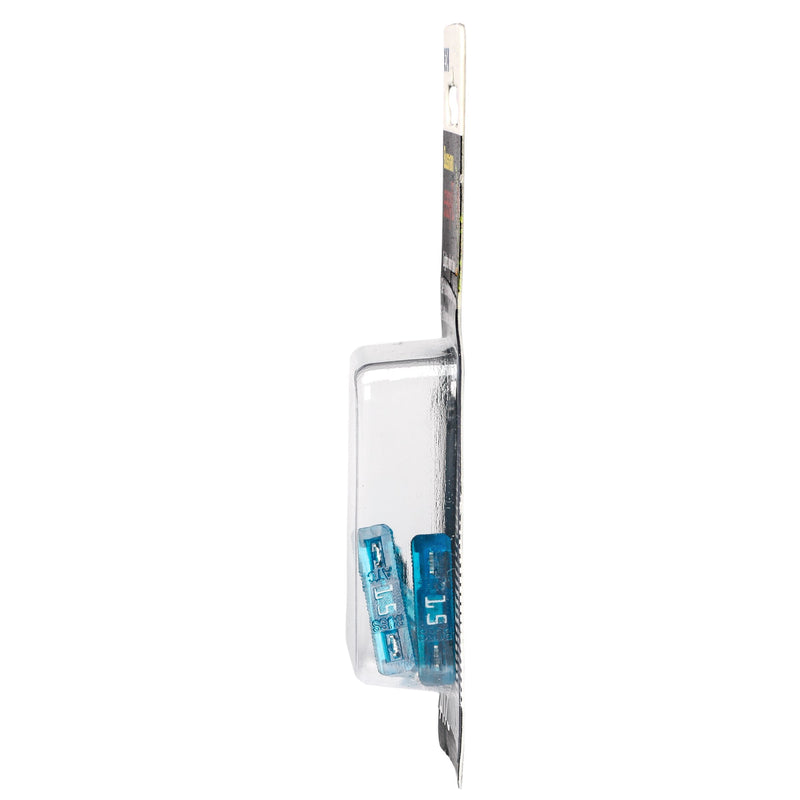 easyID Bussmann BP/ATC-15ID Illuminating Blade Fuse, (Pack of 2)