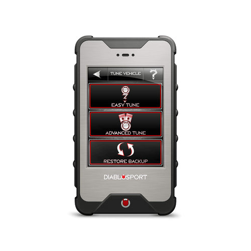 DiabloSport PKITTHAWK18-I3: I3 8445-1 & Mod Pcm For 18 Trackhawk