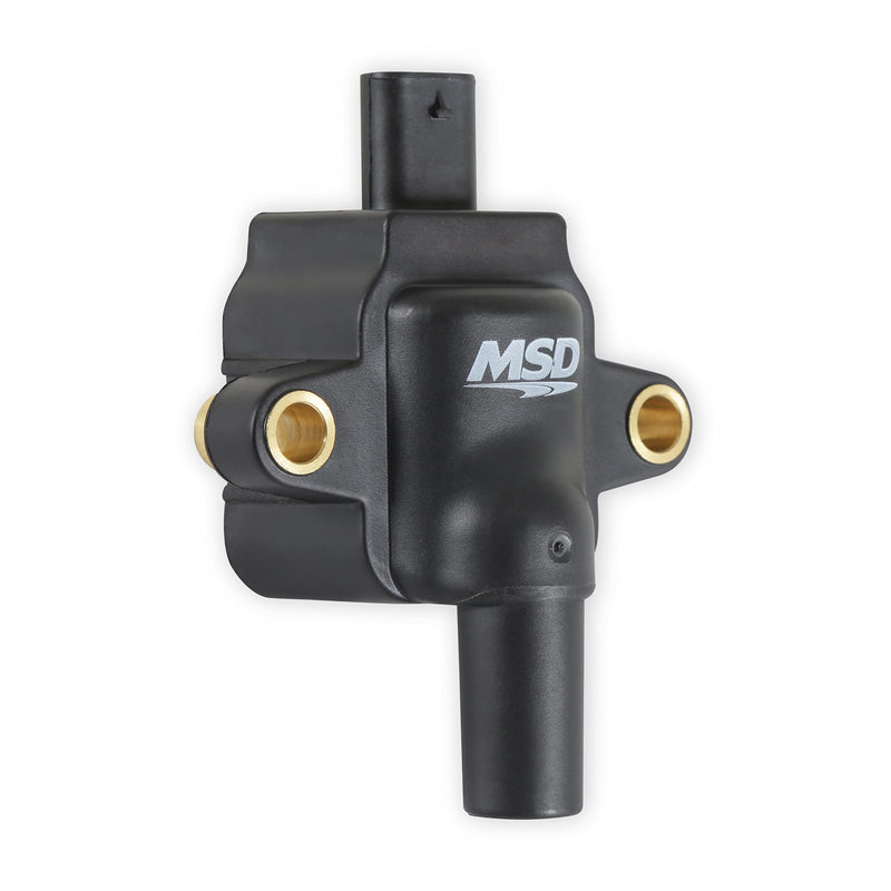 Ignition Coil MSD 82833 - Black - Individual