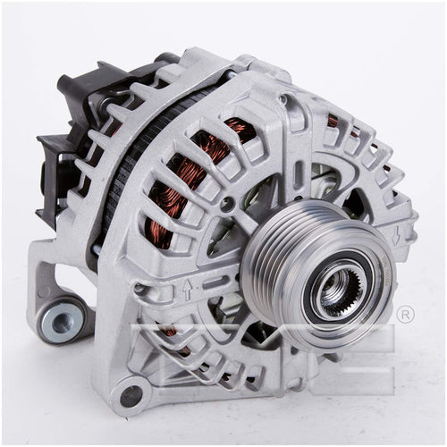 Alternator TYC Compatible with 2011-2016 Chevrolet Cruze