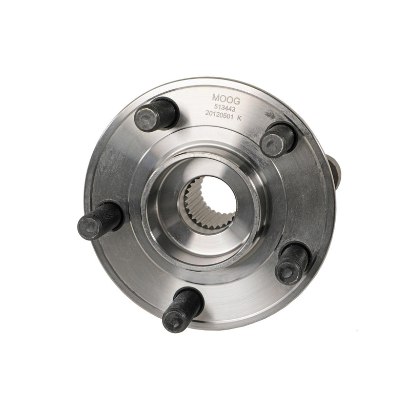 Wheel Bearing and Hub Assembly MOOG for Ford Edge