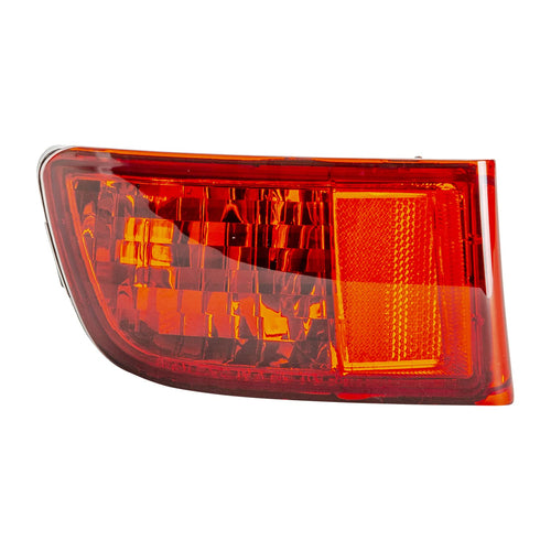 Left TYC Reflector Assembly Compatible with 2003-2005 Toyota 4 Runner