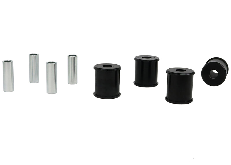 Trailing Arm Bushing Nolathane REV118.0046 Black (Lower Rear)