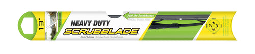 Premium All-Season Windshield Wiper Blade Scrubblade SB1300, 13" (Pack of 1)