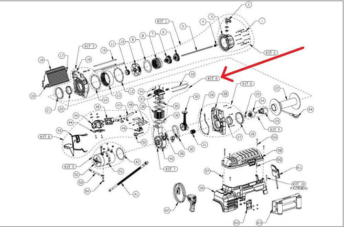 S/P_Cylinder-Head_Assy WARN 75524