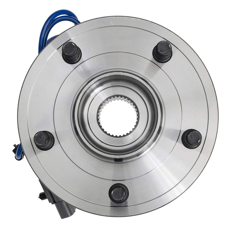 Wheel Bearing and Hub Assembly MOOG for Dodge Durango