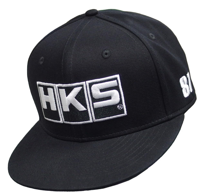 Flat Brim Cap HKS No. 87 - Oil Color