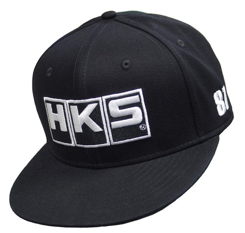 Flat Brim Cap HKS No. 87 - Oil Color