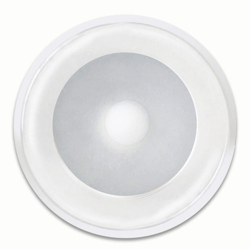 DLX Series Shadow Caster LED Lighting Down Light-White Housing-Full-Color - SCM-DLX-CC-WH