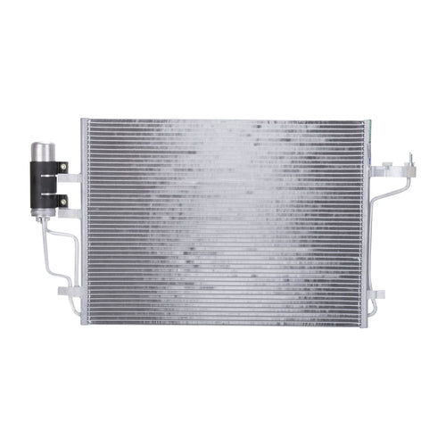 Condenser Assembly TYC 4115 Compatible with 2013-2016 Ford Escape