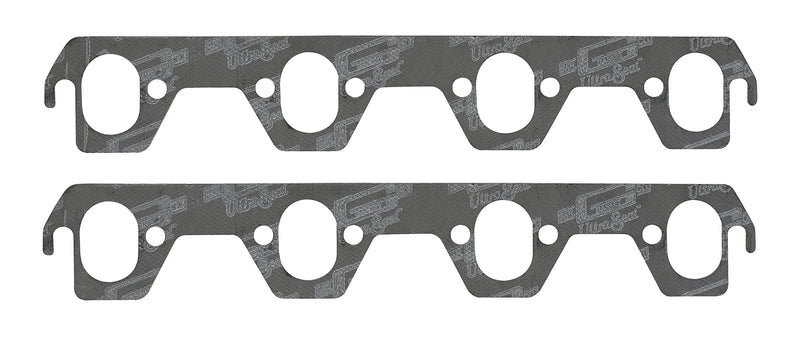 Ultra-Seal Mr. Gasket 5928 Header Gaskets Ford 302 Oval