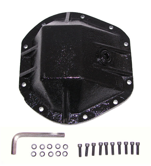 Heavy Duty Rugged Ridge 16595.44 Differential Cover, for Dana 44