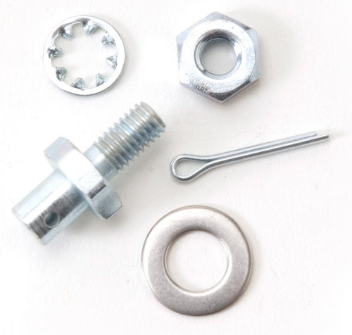 Throttle Cable Adapter #8009 Stud Kit for 1977-later Chevrolet