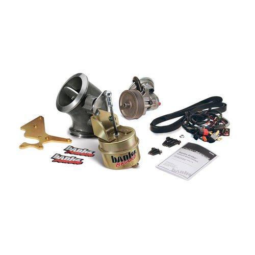 Exhaust Brake Banks 55227