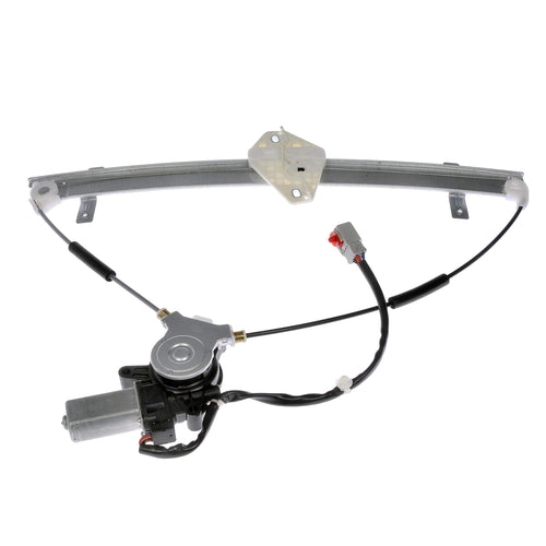 Dorman Front Driver Side 741-302 Power Window Regulator and Motor Assembly Compatible with Select Honda Models