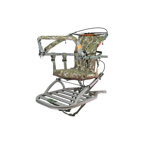 Dual Threat PRO SD Summit Treestands Climbing Treestand
