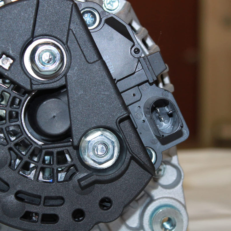 Alternator TYC Compatible with 2006-2008 Volkswagen Passat