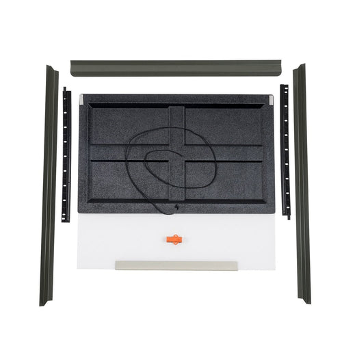 Shadow Hunter GhostBlind Universal Window Kit
