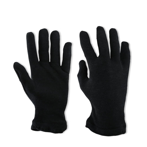 39021MDLG Simpson Racing Inner Glove Liners - Grey - Medium/Large - Pair