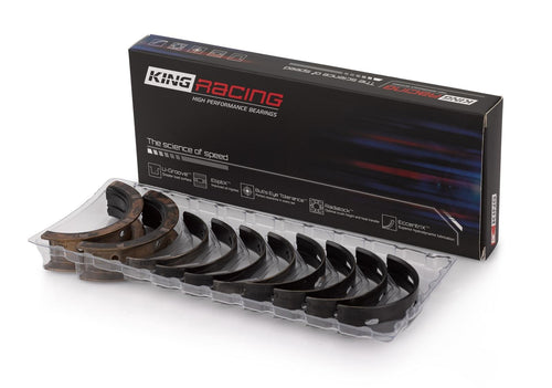MB5554XP0.25 King Bearings Main Bearing (s, Tri-Metal Performance), 1 Pack
