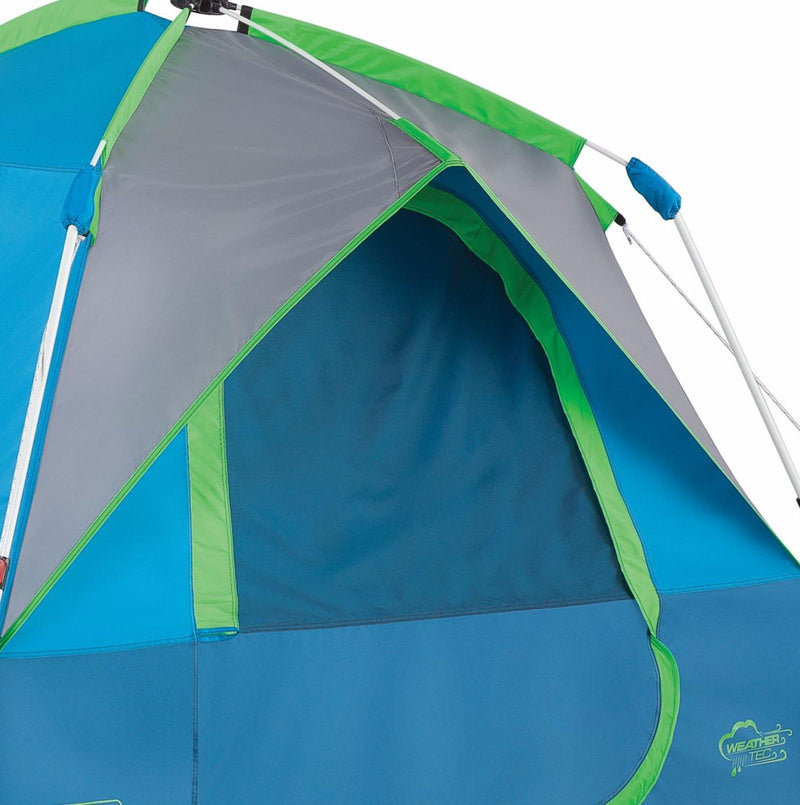 4-Person Coleman Instant Cabin