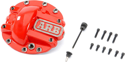 ARB Competition Differential Cover 750001 for DANA 50/60 ideal for increasing the rigidity of the whole axe and protect the differential and ring and pinion set from any off-road hazards