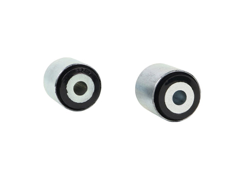 Black Nolathane REV128.0024 Shock Absorber to Control Arm Bushing (Front)