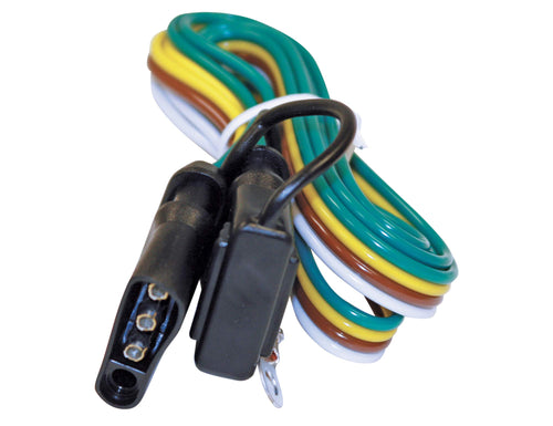 48 Inch Buyers Products Prewired Loop with a 4-Way Flat Connector/Cap
