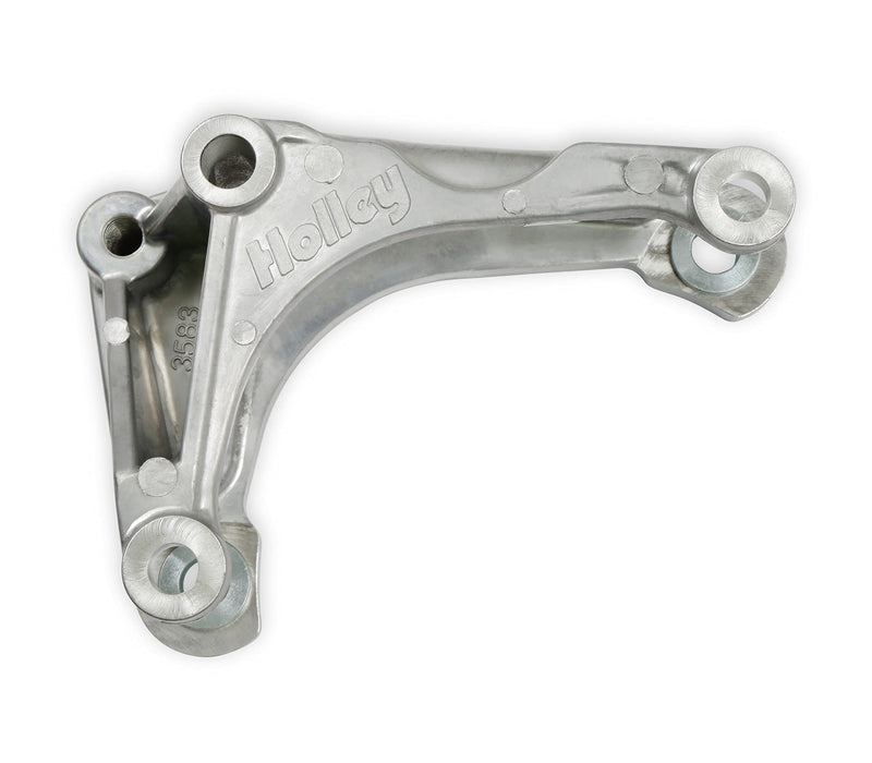 20-166 Holley Alternator Bracket Natural