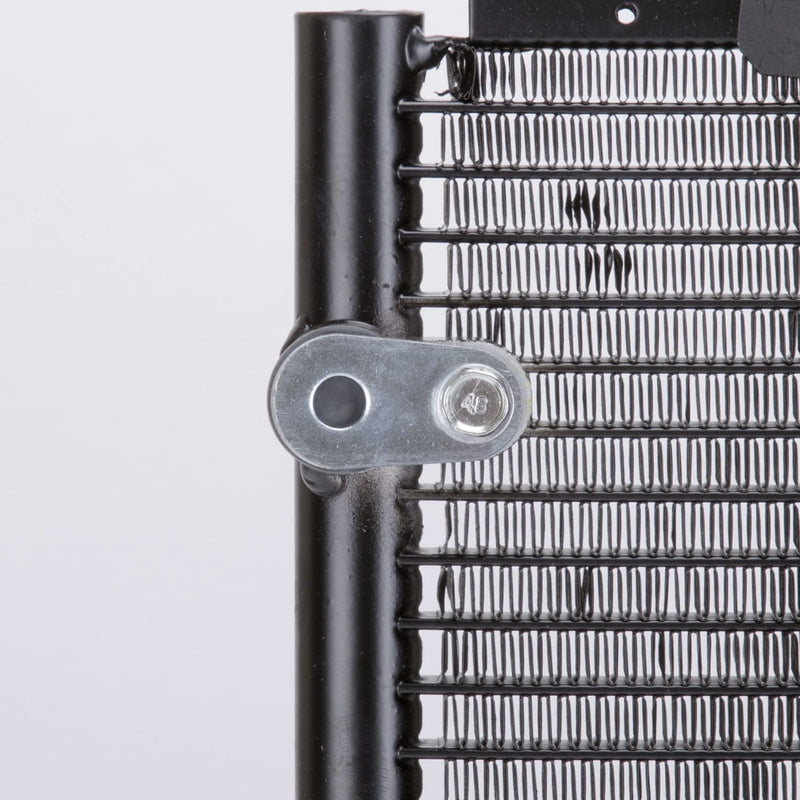 Condenser Assembly TYC 3299 Compatible with 2005-2008 Toyota Corolla