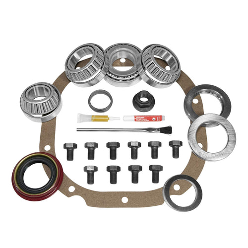 USA Standard Gear Master Overhaul Differential Rebuild Kit for 2009 and Down Ford 8.8"