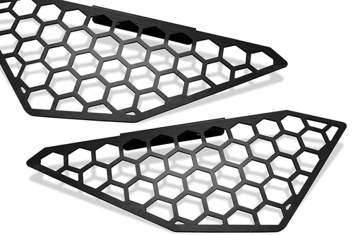 SIDE VENG LIGHT MESH INSERTS (