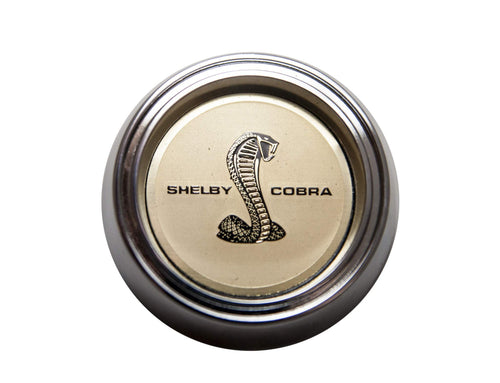 1967-68 Shelby Hub Cap Scott Drake (S7MS-1130-A)