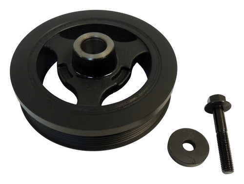Harmonic Balancer Crown Automotive Engine