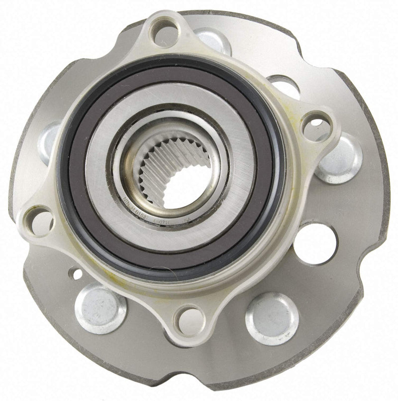Wheel Bearing and Hub Assembly MOOG for Honda Pilot