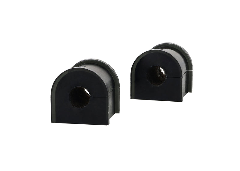 Nolathane Black Sway Bar Mount Bushing REV012.0032 (Rear 14Mm)