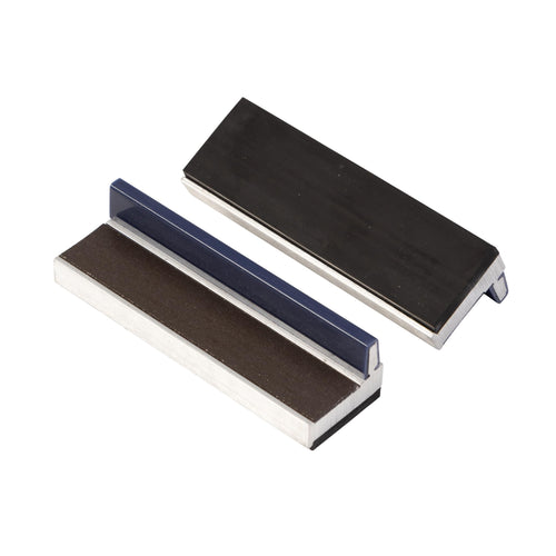 Magnefix Wilton 4" Rubber Face Vise Jaw Pads (R-4)