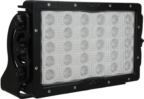 Pitmaster Vision X Lighting 9112909 Black Wide LED Industrial Flood Light