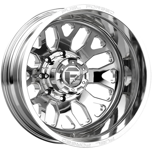Mono Fuel D19 20X8.25 8X210 POLISH -221MM - DF1920829335